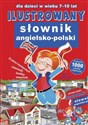 Ilustrowany słownik angielsko-polski +CD - Tamara Michałowska