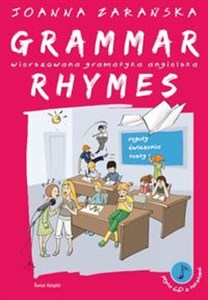 Grammar Rhymes z płytą CD  