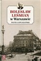 Bolesław Leśmian w Warszawie bookstore