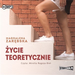 CD MP3 Życie teoretycznie  pl online bookstore