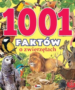 1001 faktów o zwierzętach  