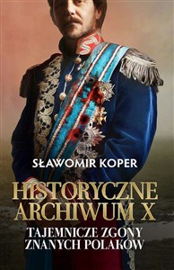 Historyczne Archiwum X Polish bookstore