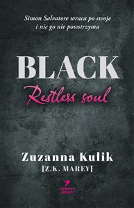 Black. Restless soul polish books in canada