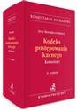 Kodeks postępowania karnego. Komentarz  - Polish Bookstore USA