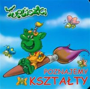 Tupliczki Poznajemy kształty books in polish