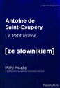 Mały Książę wersja francuska z podręcznym słownikiem Canada Bookstore
