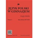 Język Polski w Gimnazjum nr 2 2017/2018 Canada Bookstore