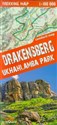 Drakensberg Ukhahlamba Park 1:100 000 trekking map - 