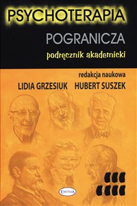 Psychoterapia pogranicza Podręcznik akademicki polish books in canada