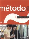 Metodo 1 de espanol Cuaderno de Ejercicios A1 + CD  