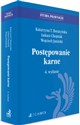 Postępowanie karne WYD.4/2019  Polish Books Canada