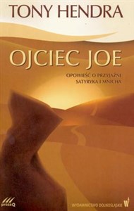 Ojciec Joe Opowieść o przyjaźni satyryka mnicha pl online bookstore