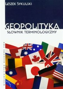 Geopolityka Słownik terminologiczny pl online bookstore