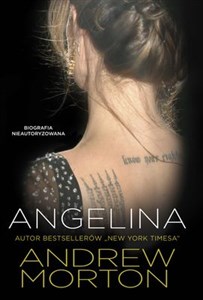 Angelina Biografia nieautoryzowana Bookshop