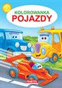 Kolorowanka Pojazdy in polish