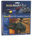 Model-Set. AH-64D Longbow Apache books in polish