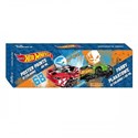 Farby plakatowe Hot Wheels 12 kolorów - 