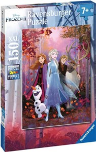 Frozen 2 Puzzle 150 XXL Fantastyczna przygoda to buy in Canada