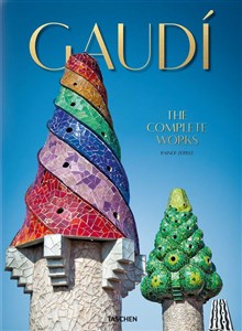 Gaudi The Complete Works - Polish Bookstore USA