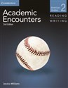 Academic Encounters Level 2 Student's Book Reading and Writing and Writing Skills Interactive Pack - Polish Bookstore USA