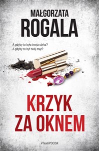 Krzyk za oknem pl online bookstore