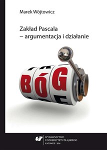 Zakład Pascala argumentacja i działanie  polish books in canada