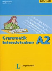 Grammatik Intensivtrainer A2 polish usa