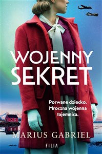 Wojenny sekret  in polish