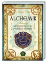 Alchemik Sekrety nieśmiertelnego Nicholasa Flamela  