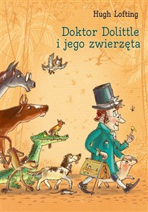 Doktor Dolittle i jego zwierzęta pl online bookstore