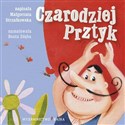 Czarodziej Prztyk Bajeczki dla maluszka 8 - Małgorzata Strzałkowska Polish bookstore