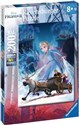Frozen 2 Puzzle 200 XXL The mysterious forest - 