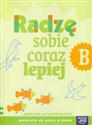 Szkoła na miarę Radzę sobie coraz lepiej B Materiały do pracy w domu edukacja wczesnoszkolna  