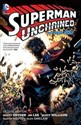 Superman Unchained The New 52! Deluxe Edition Canada Bookstore