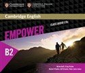 Cambridge English Empower Upper Intermediate Class Audio 3CD polish usa