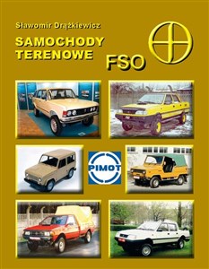 Samochody terenowe FSO polish usa