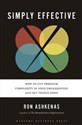Ron Ashkenas - Simply Effective Canada Bookstore