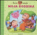 Moja rodzina Świat malucha - Polish Bookstore USA