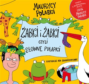 Żabki i żabki czyli słowne pułapki Canada Bookstore