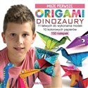 Moje pierwsze origami Dinozaury to buy in USA