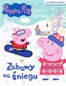 Peppa Pig. Chrum... Chrum...nr 79 Zabawy w śniegu - Opracowanie Zbiorowe