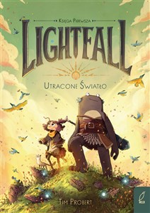 Lightfall Tom 1 Utracone światło - Polish Bookstore USA