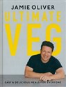 Jamie Oliver Ultimate Veg - Easy & Delicious Meals for Everyone [American Measurements]  Bookshop