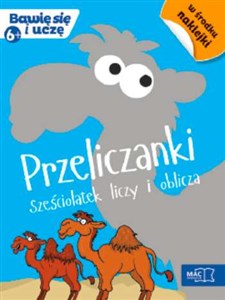 Przeliczanki Sześciolatek liczy i oblicza 