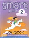 Smart Junior 2 WB MM PUBLICATIONS chicago polish bookstore