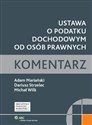 Ustawa o podatku dochodowym od osób prawnych  