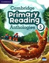 Cambridge Primary Reading Anthologies 5 Student's Book with Online Audio  -   