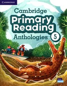 Cambridge Primary Reading Anthologies 5 Student's Book with Online Audio   