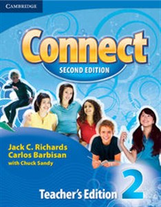 Connect Level 2 Teacher's Edition  