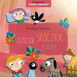 Dzięcioł Sroczka Pliszka  pl online bookstore